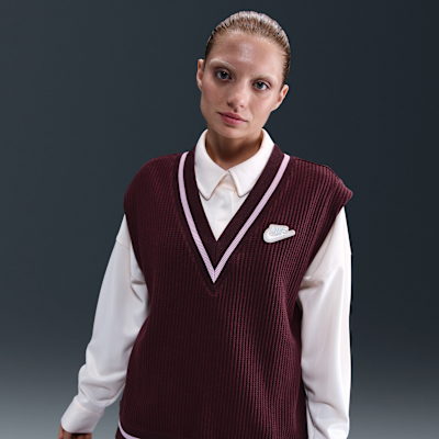 Nike Sportswear Women's Waffle-Knit Vest. Nike.com